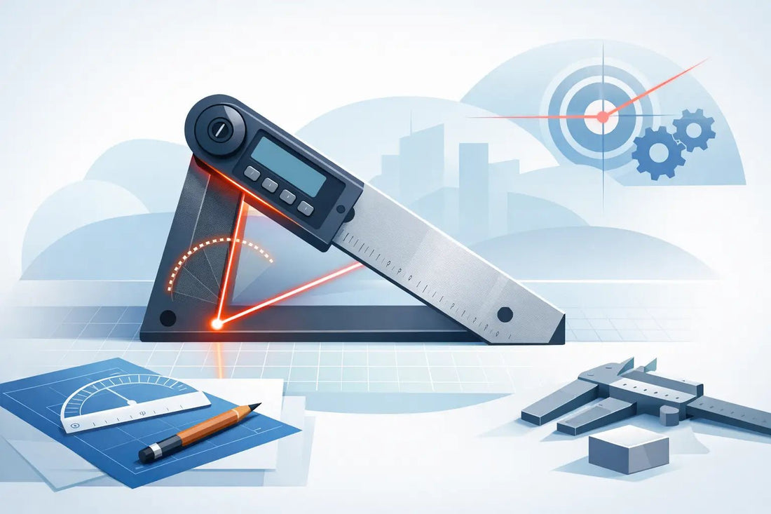 Präzisions-Laser-Winkelmesser kaufen - Luminis