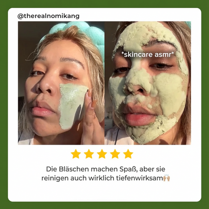 Bubble Holy Basil Mask™