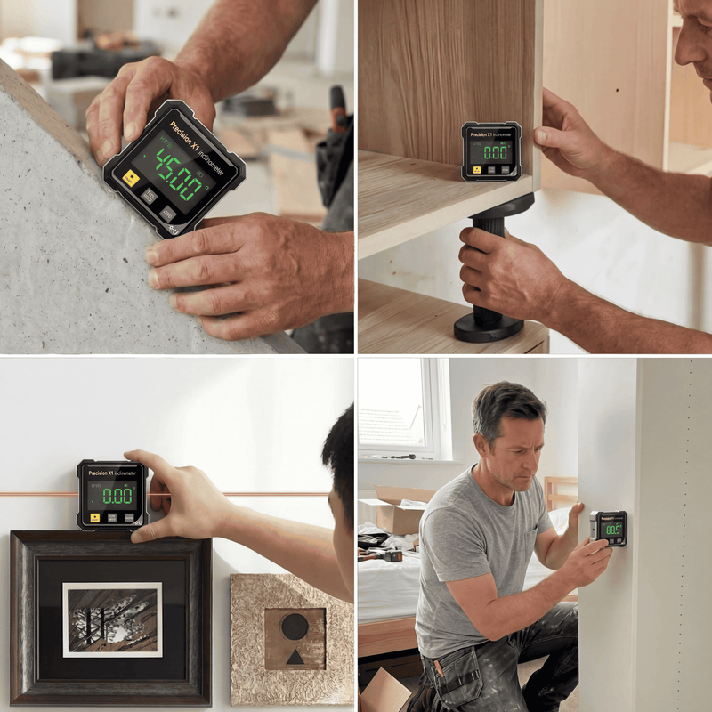 Luminis X1 Qualitäts-Zertifikat: Jedes Gerät einzeln kalibriert