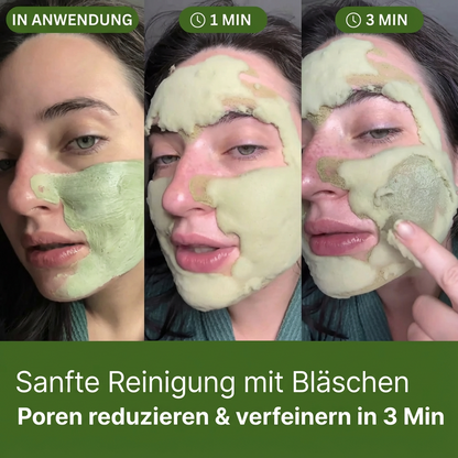 Bubble Holy Basil Mask™