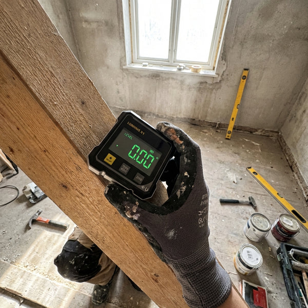 Digitale Wasserwaage