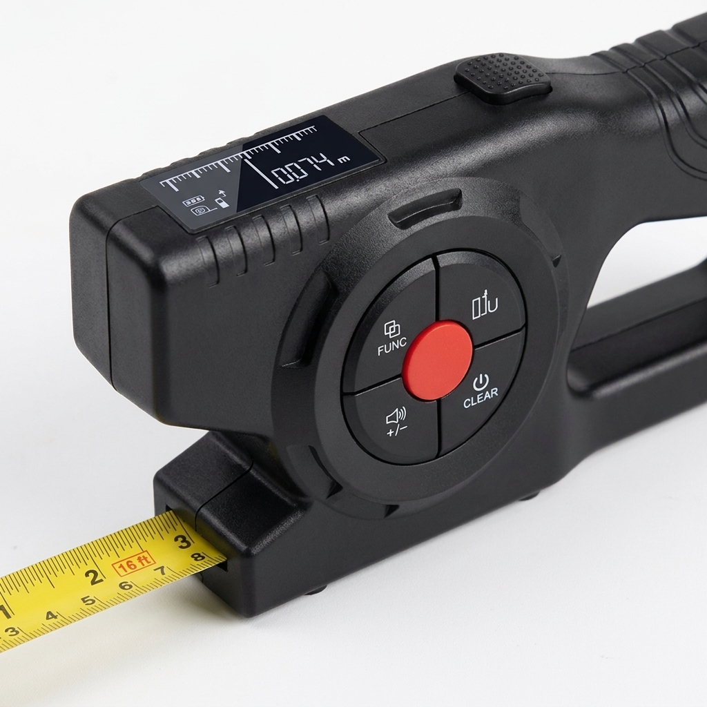 X2™ – 3-in-1 Digital-Maßband mit Entfernungsmessung