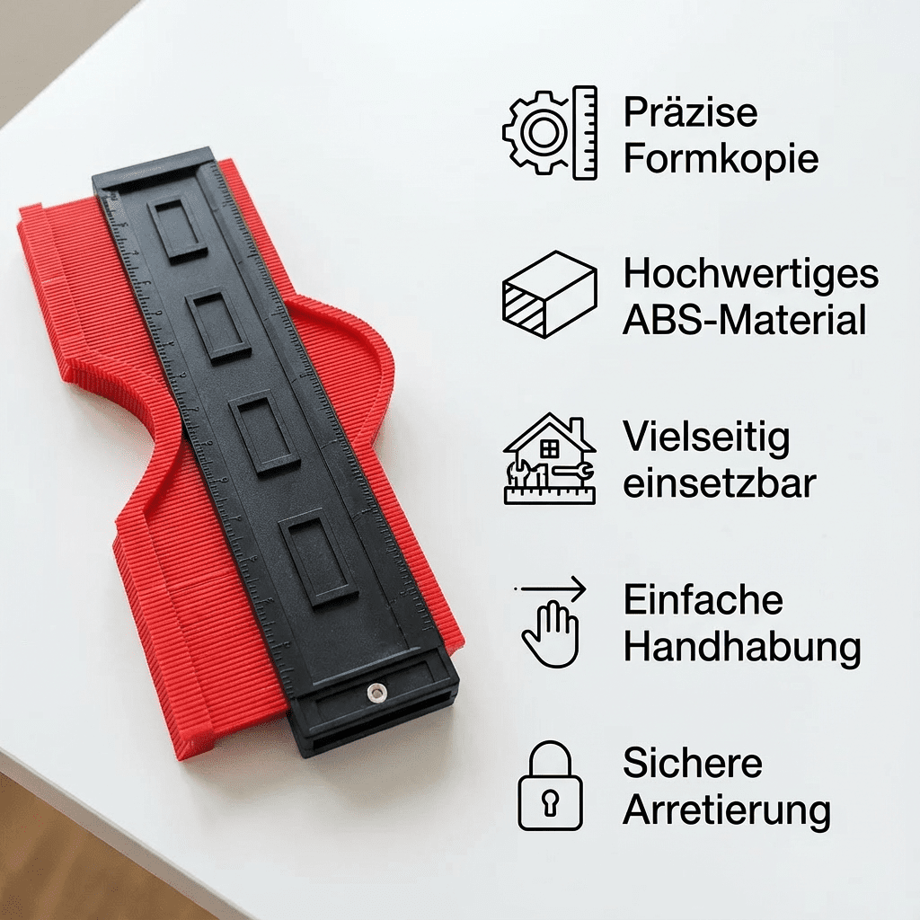 Kontur - Duplikator Präzision - Luminis