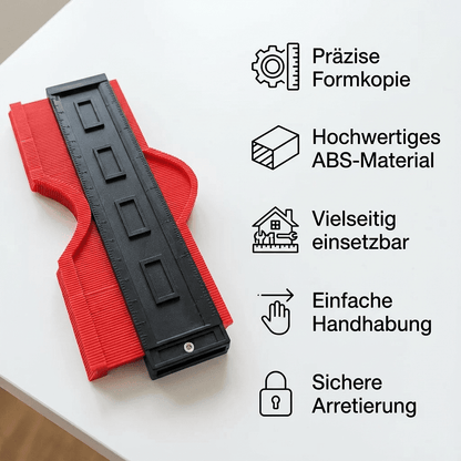 Kontur - Duplikator Präzision - Luminis