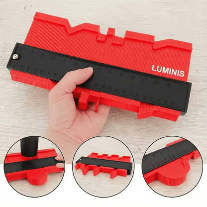 Kontur - Duplikator Präzision - Luminis