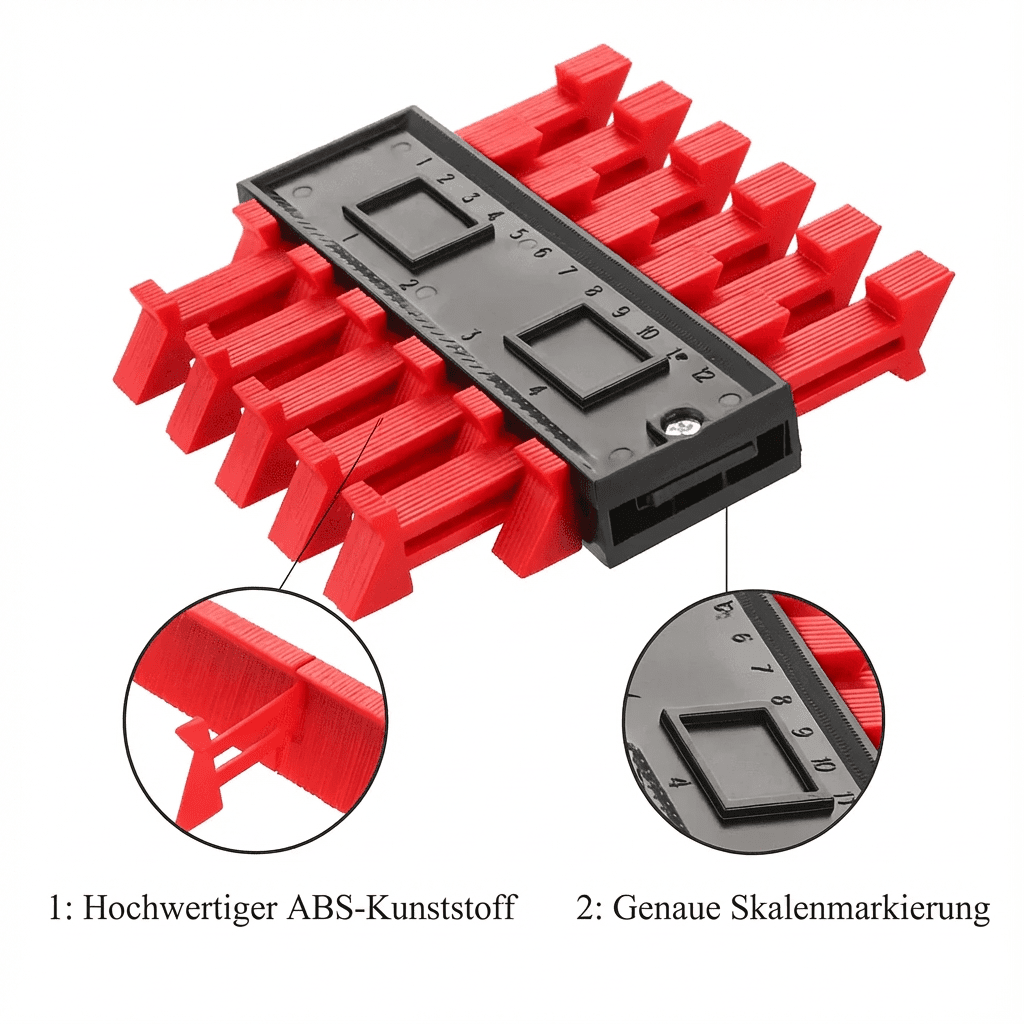 Kontur - Duplikator Präzision - Luminis