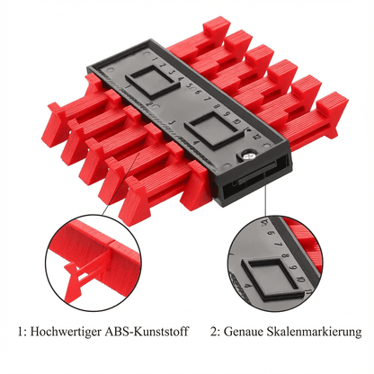 Kontur - Duplikator Präzision - Luminis
