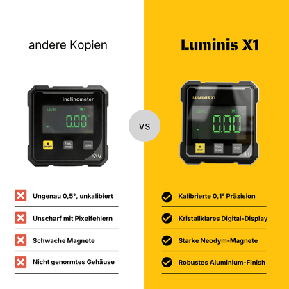 Luminis X1™ - Luminis